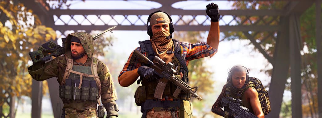 Ubisoft стали ненавидеть еще больше после анонса Ghost Recon Frontline, новые SSD для Xbox Series — самое интересное за 5 октября