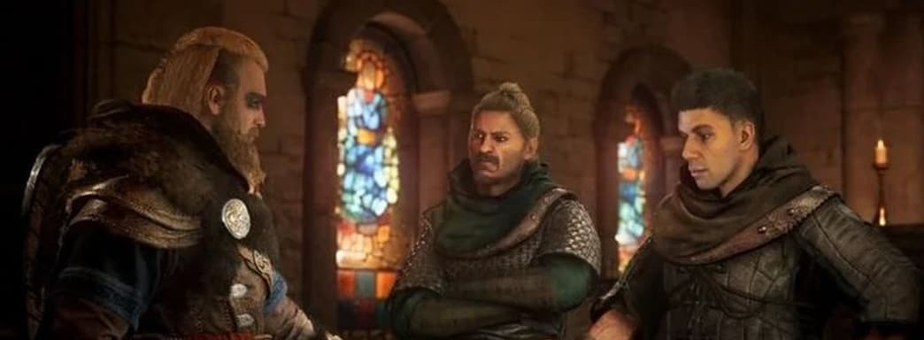 Assassin's Creed: Valhalla получила множественные исправления и поддержку интерактивного тура