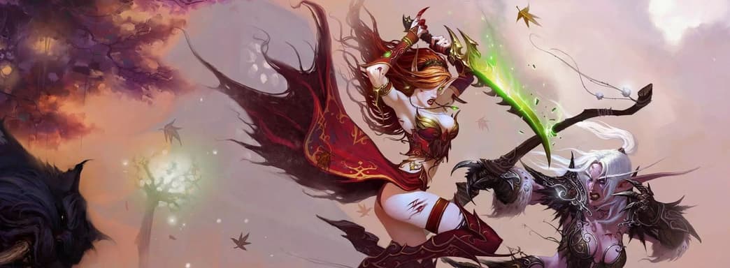 Из World of Warcraft удалили много шуток «ниже пояса», гендерно-нейтральный мультиплеер Halo — самое интересное за 7 октября