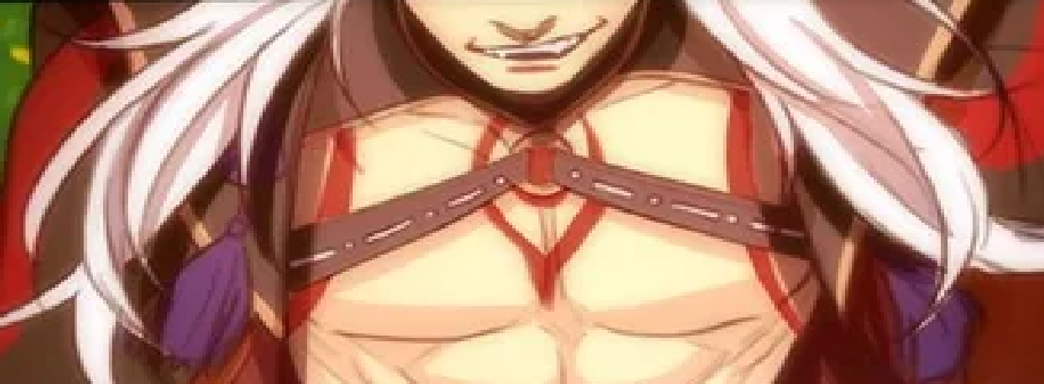 Фанаты Genshin Impact собирают нового персонажа Итто. Это здоровый и рогатый картёжник, который обчистил ребёнка, считают некоторые