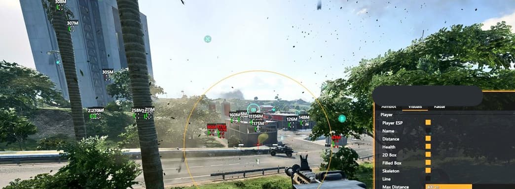 Античит Battlefield 2042 не продержался и дня. Читеры уже пользуются аимботом