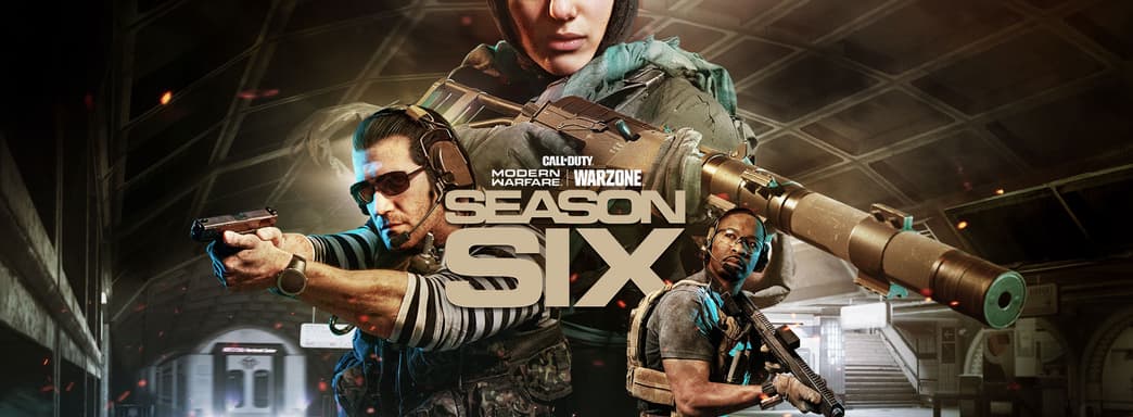 Текущий сезон Warzone станет последним на карте Верданска