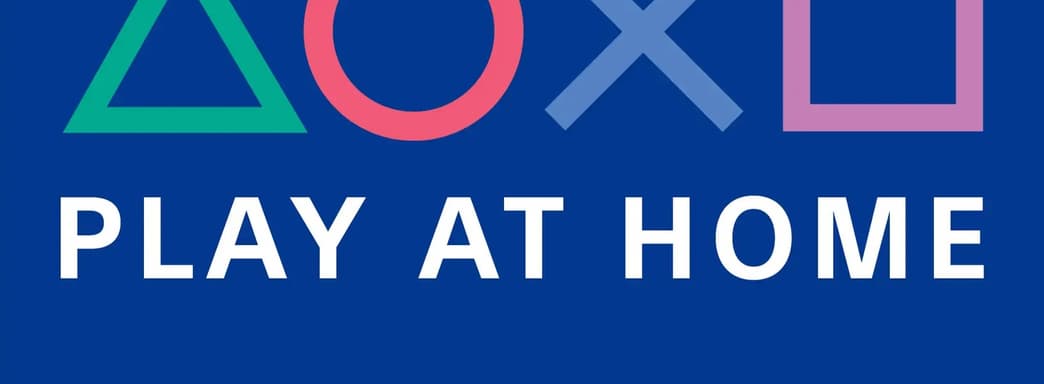Возвращение Play at Home не исключено. Sony упомянула о новых бесплатных играх для PS5 и PS4