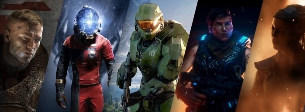 У Xbox и Bethesda жаркая вторая половина года: 4 AAA-игры, 2 обновленных ААА-игры и крупные дополнения