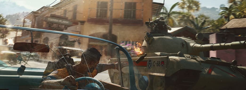 Ubisoft отправила в Великобританию предназначенные России копии Far Cry 6 для PS4. Теперь британцы не могут обновиться до версии для PS5