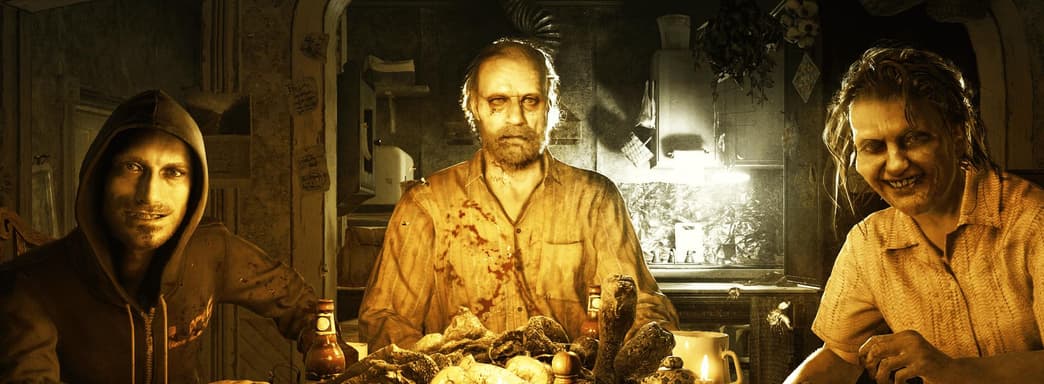 Resident Evil 7 стала первой частью серии с 10-миллионными продажами