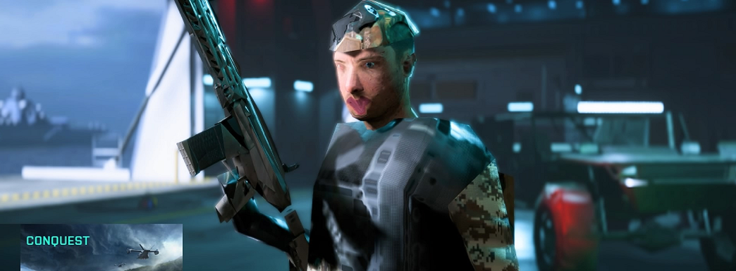 Опубликован честный трейлер Battlefield 2042 с кучей багов. Игра выходит в ноябре, но есть вопросы к качеству