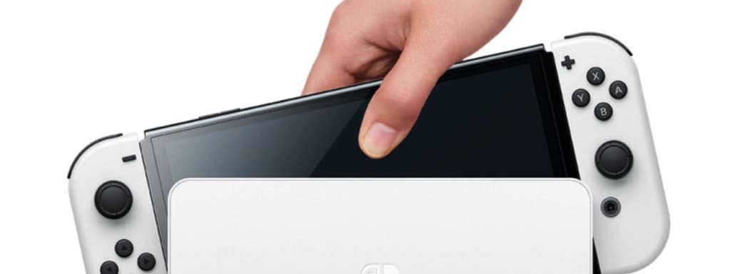 Специалисты разобрали Nintendo Switch OLED и рассказали обо всех изменения обновлённой консоли