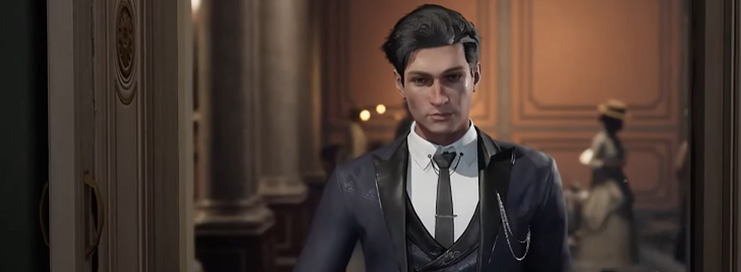 Игровой процесс Sherlock Holmes Chapter One: молодой человек возвращает трость