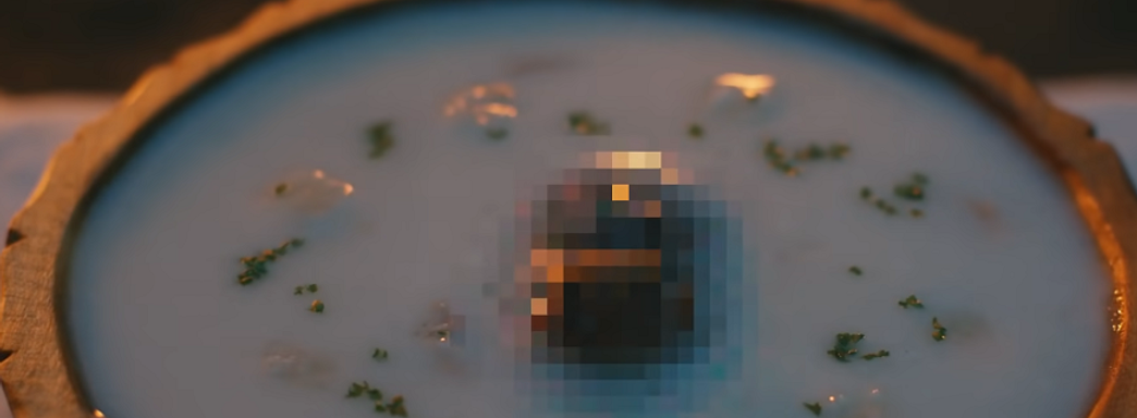 Игры для PlayStation и много еды. Смотрим японскую рекламу Elden Ring, Horizon Forbidden West и других проектов