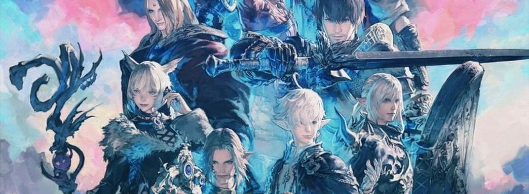 Final Fantasy 14 – самая прибыльная часть серии. Square Enix назвала количество игроков