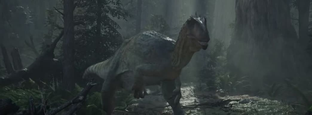 Несколько минут в The Lost Wild. Игра вдохновлена Dino Crisis