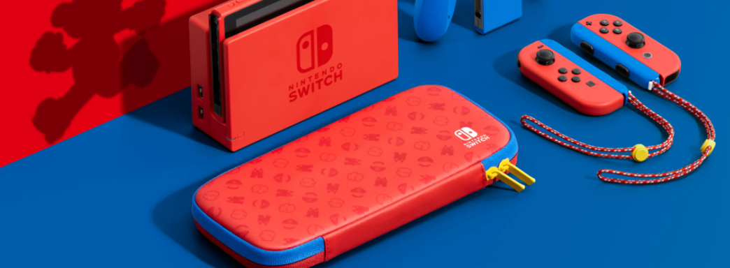 Слух: вместо Switch Pro выпустят Switch 2 с поддержкой 4К и эксклюзивами