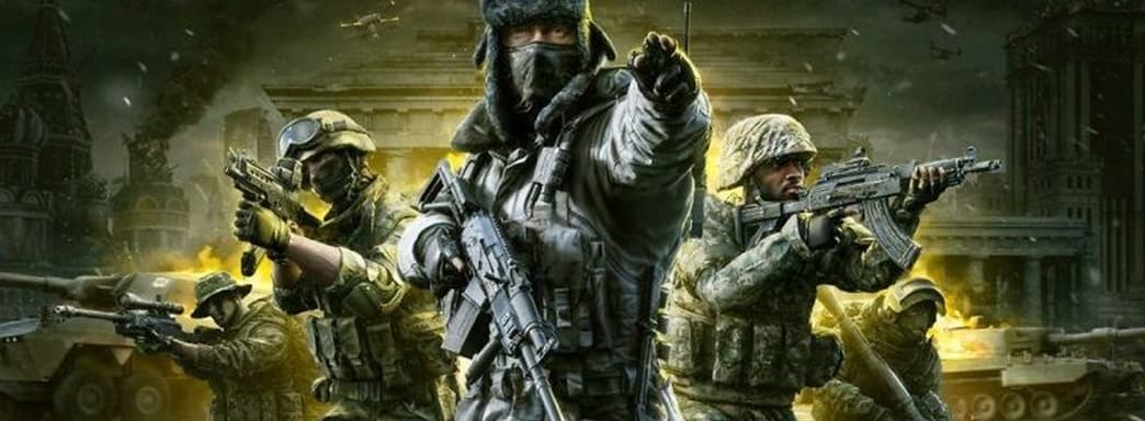 World War 3 в 2022 году станет бесплатной