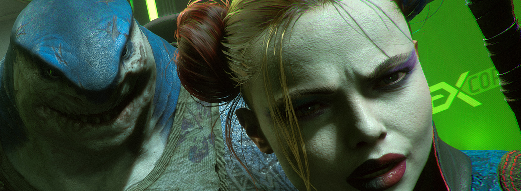 Представлены персонажи Suicide Squad: Kill The Justice League. Игру разрабатывают создатели серии Batman Arkham