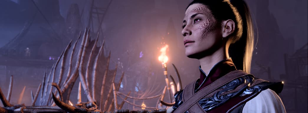 Baldur's Gate 3 получила крупный патч с новой область и классом