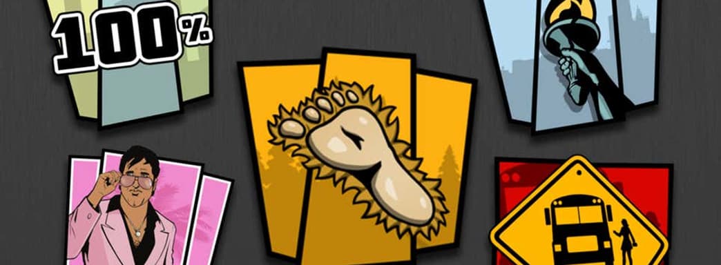 В ремастерах Grand Theft Auto для получения всех достижений надо хитрить и искать снежного человека