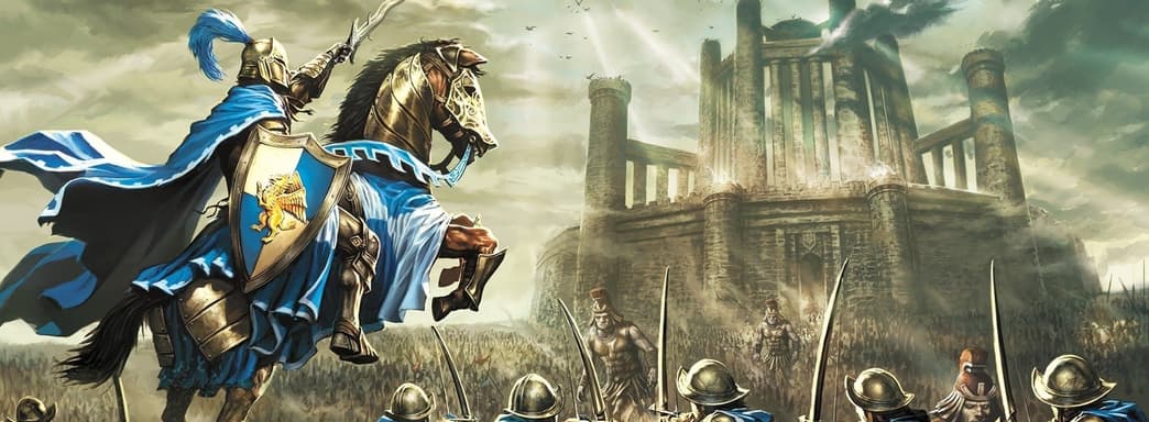 Heroes of Might and Magic возвращается, амазонка в ремастере Diablo 2 не была похожа на Уиллема Дефо — самое интересное за 14 октября