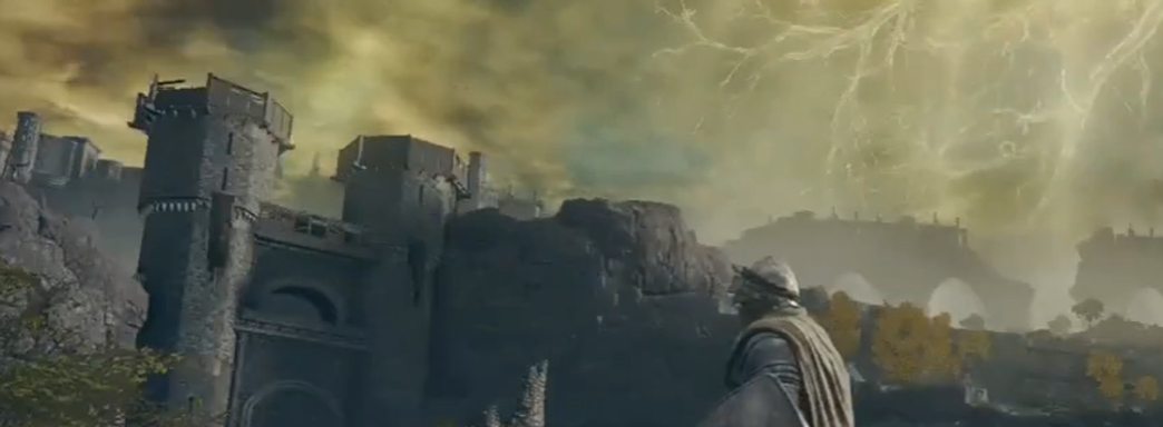 Слух: в сеть слили игровой процесс Elden Ring