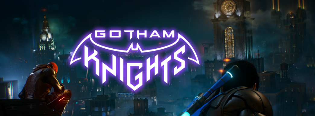 Утечка: трейлер Gotham Knights с DC FanDome
