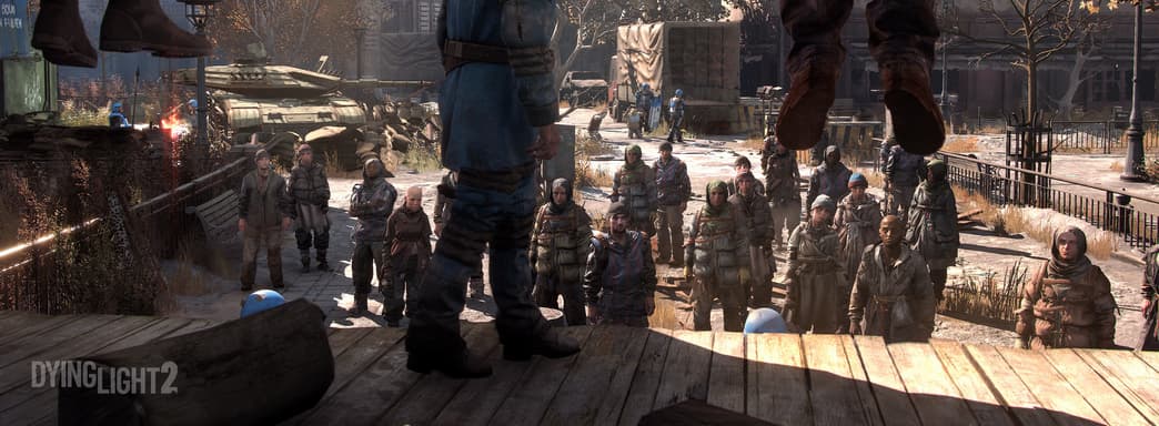 В Dying Light 2 можно будет организовать пекарню и тыквенную ферму