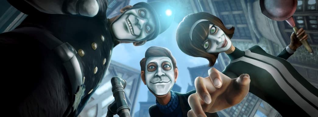 Создатели We Happy Few работают над консольным эксклюзивом Xbox