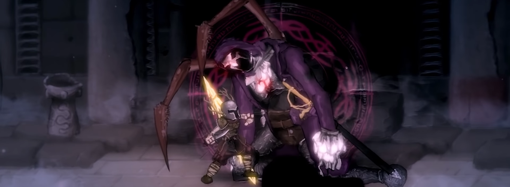 Salt and Sacrifice станет эксклюзивом EGS на ПК. Новый трейлер