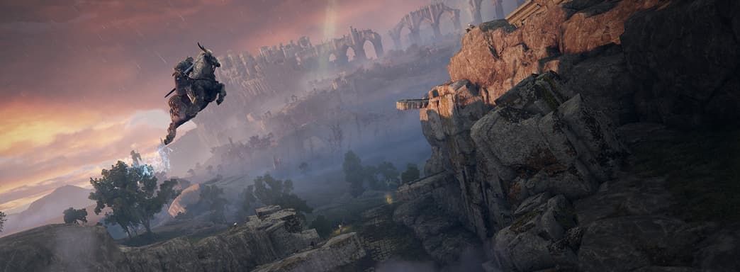 Бесплатное обновление Elden Ring для нового поколения под вопросом