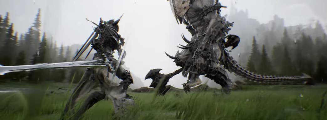 Тёмное фэнтези, кровь и расчленёнка. Знакомимся с брутальным боевиком Project M