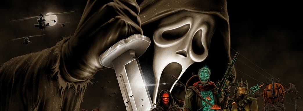 Появился трейлер события «Призраки» в Call of Duty: Black Ops Cold War и Warzone