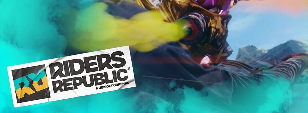 Ubisoft сделает ещё не вышедшую Riders Republic бесплатной
