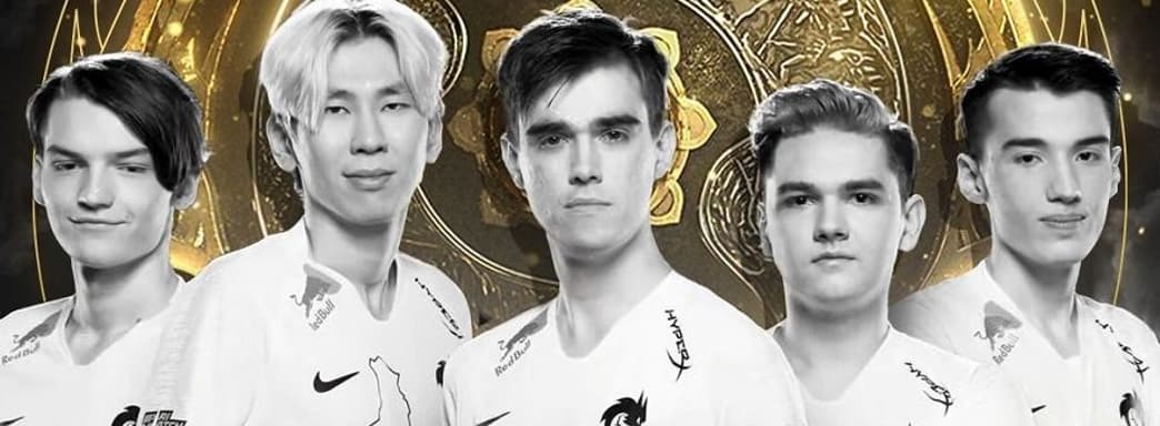 Россияне Team Spirit победили в The International 10 по Dota 2. Команда увезла 18 миллионов долларов