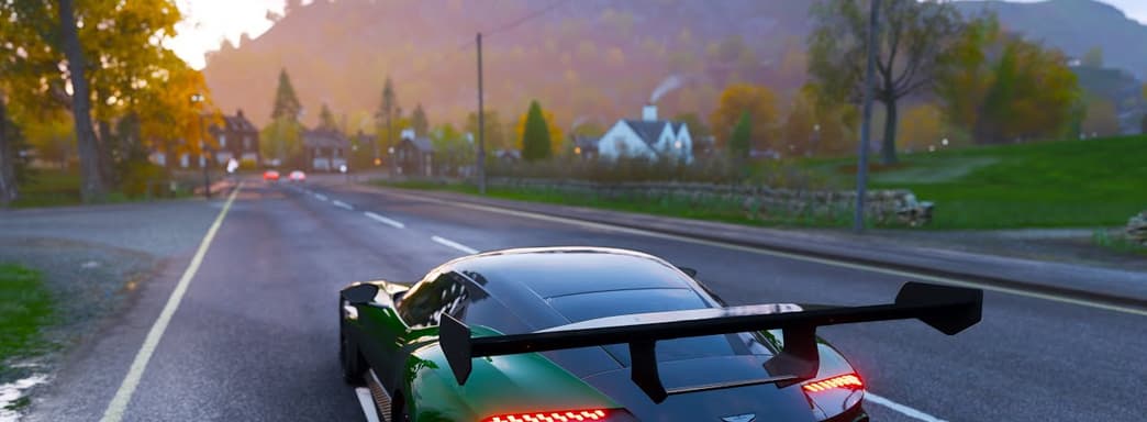 Microsoft перед выходом Forza Horizon 5 напомнила, как правильно произносить «Forza»