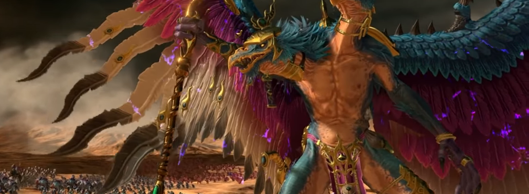 Катай воюет с армиями Великого Заговорщика в новом геймплейном ролике Total War: Warhammer 3