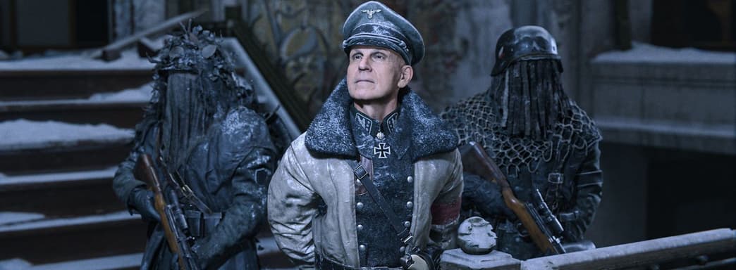 По слухам, в Call of Duty: Vanguard у игроков будет возможность отключить показ свастики