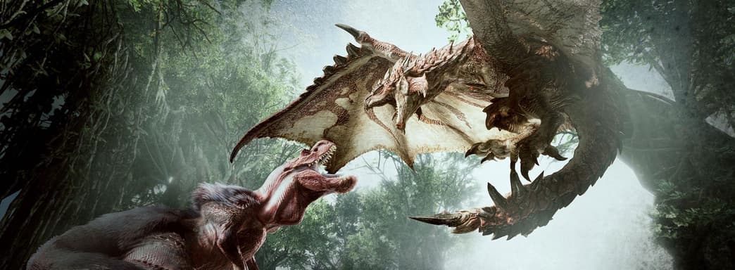 Продажи Monster Hunter: World преодолели отметку в 20 миллионов копий