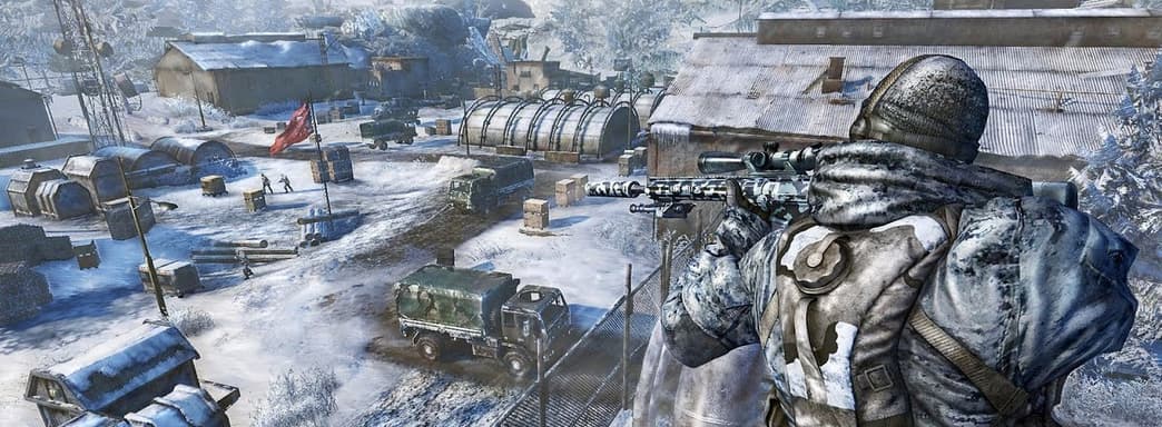 Разработчики Sniper: Ghost Warrior объединят усилия с чешской студией. Они создадут выживание