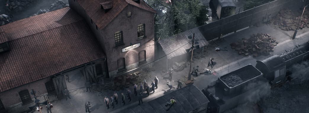 Вышел польский ответ Commandos. Состоялась премьера War Mongrels