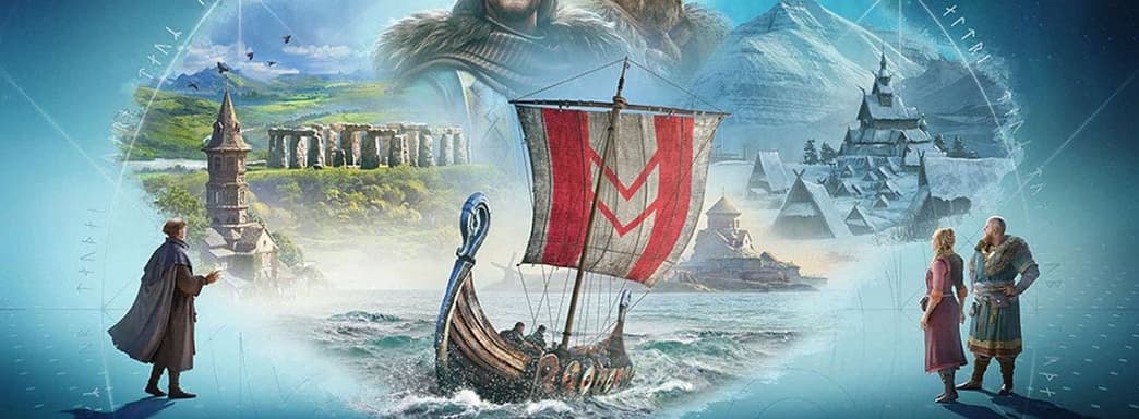 В Assassin's Creed Valhalla значительно улучшили Discovery Tour. Режим удивит динамикой и диалогами