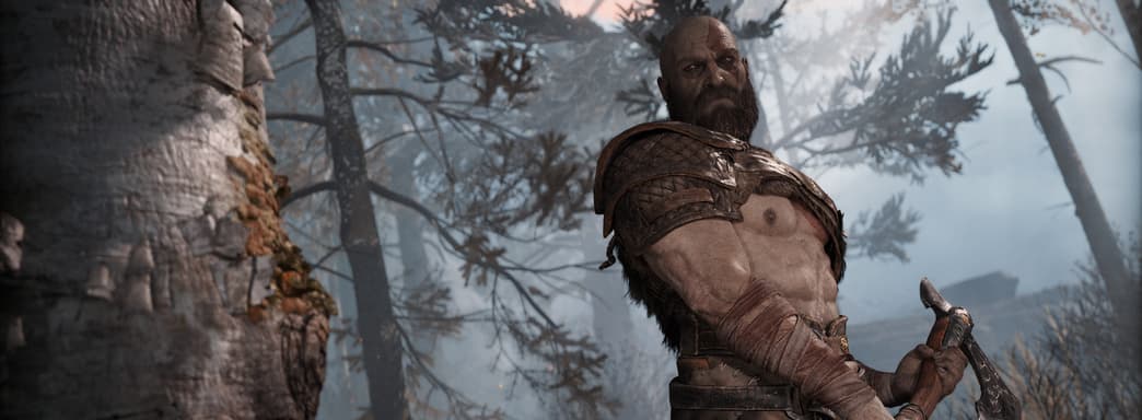 God of War на ПК получит поддержку полноценного 4K, DLSS и контроллера PS5 DualSense