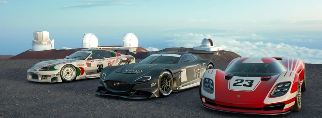 Новый ролик Gran Turismo 7 рассказывает о «культуре автомобилей»