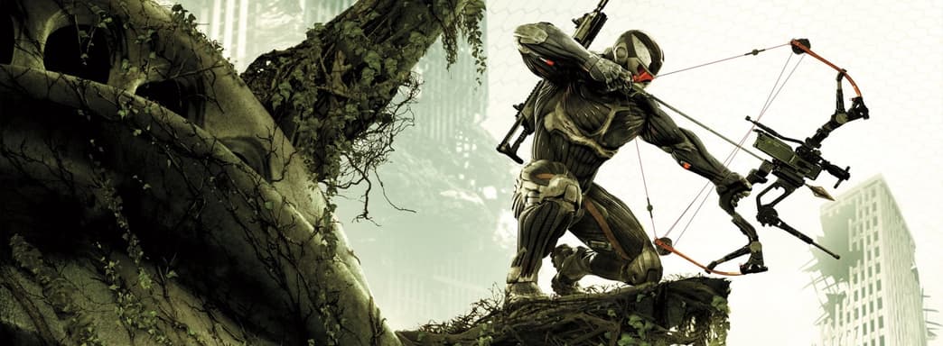 Максимум лени. Обзор ремастеров Crysis 2 и Crysis 3
