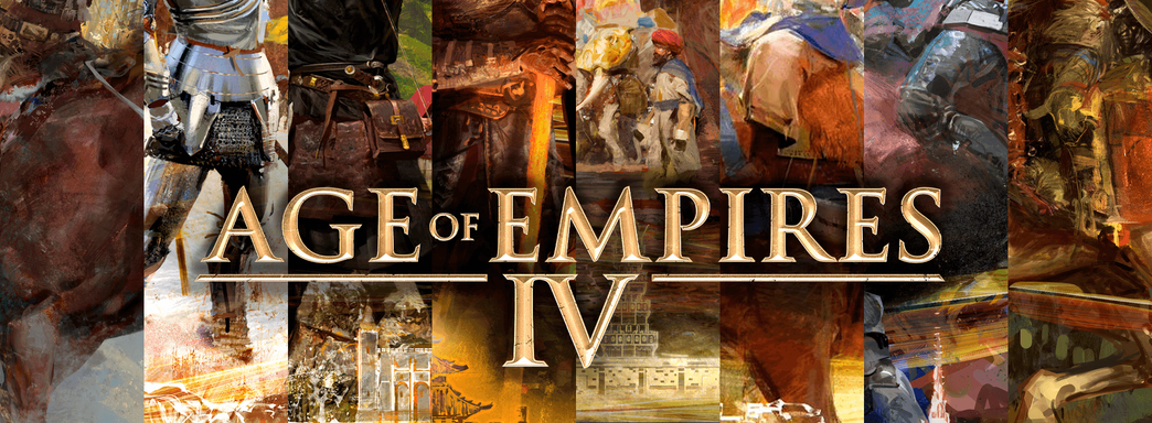 Age of Empires 4 позолотела. Разработчики рассказали подробности выхода стратегии от Microsoft