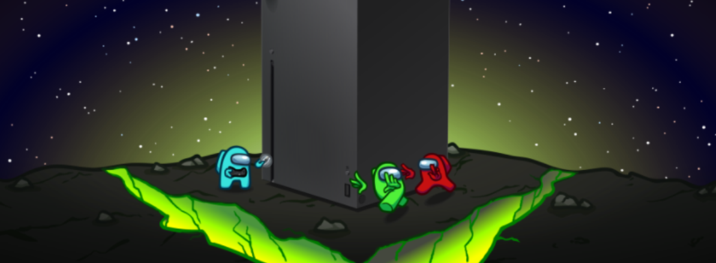 Among Us отправляется на PlayStation и Xbox. Игра выйдет в декабре на консолях и в Game Pass