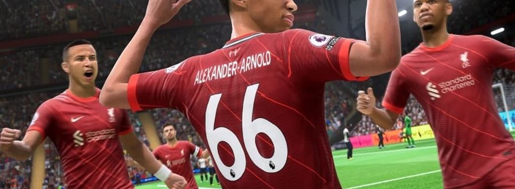 Ошибка в FIFA 22 позволяла избегать поражений. EA забанила более 30 000 игроков