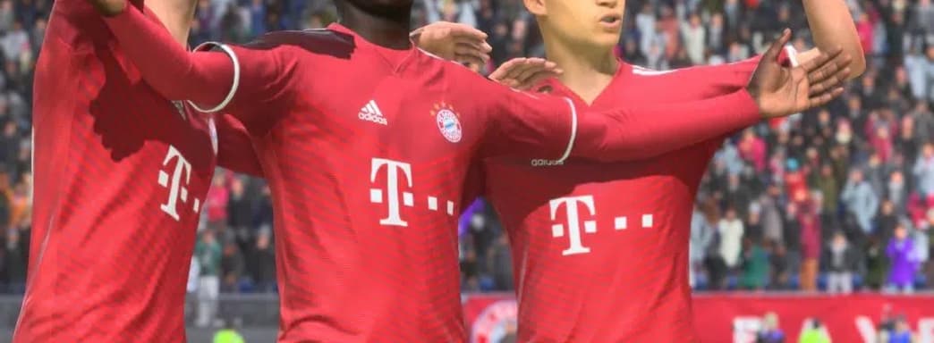 Патч для FIFA 22 ослабил искусственный интеллект