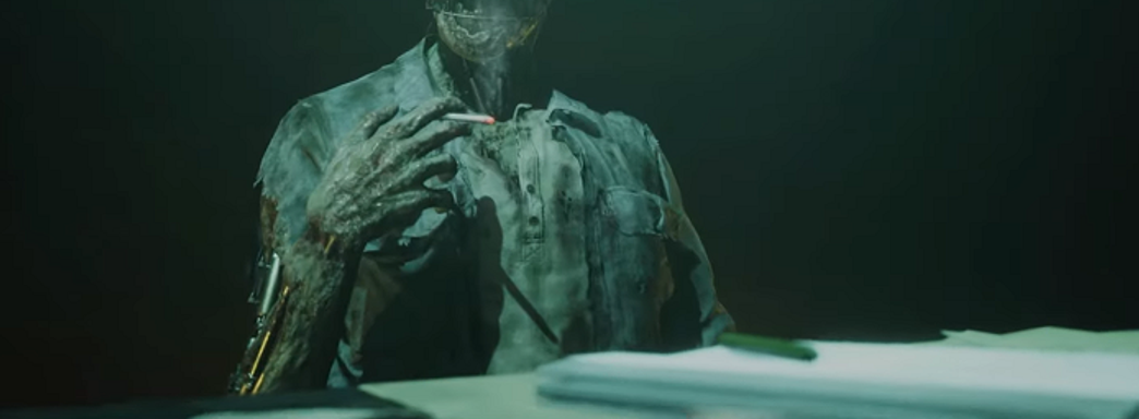 Дебютный трейлер The Dark Pictures: The Devil in Me в духе «Пилы»