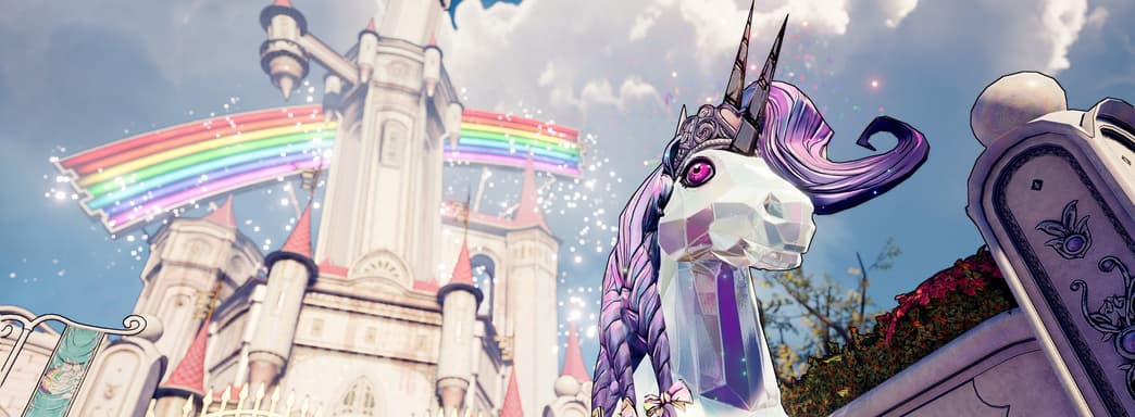 Новый трейлер Tiny Tina’s Wonderlands демонстрирует классы и безумные локации