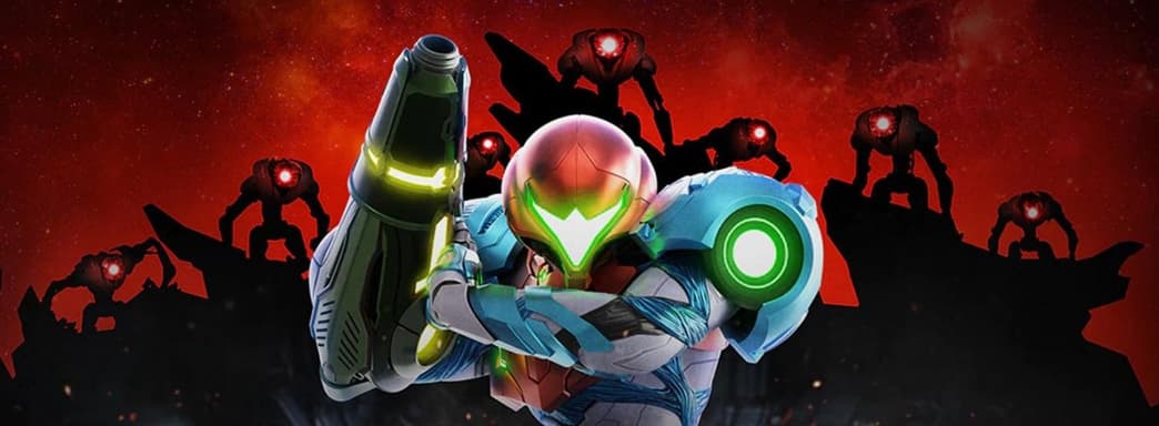 Как надо делать эксклюзивы. Обзор Metroid Dread