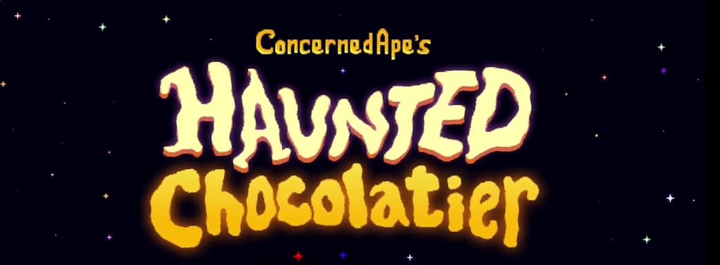 Создатель Stardew Valley анонсировал новую игру. Первые подробности Haunted Chocolatier